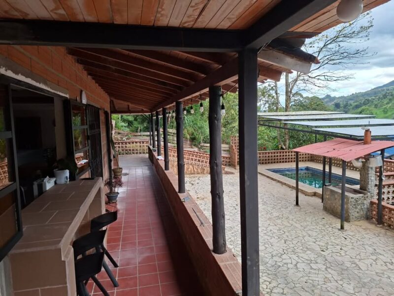 CASA FINCA EN VENTA, SAN ATONIO DE PRADO./V26032501