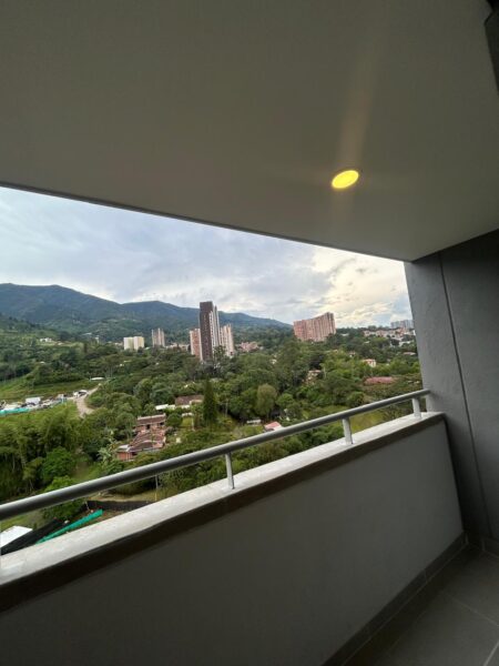 Apartamento para estrenar en arriendo – Unidad Fantasía, La Estrella