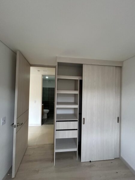 Apartamento para estrenar en arriendo – Unidad Fantasía, La Estrella