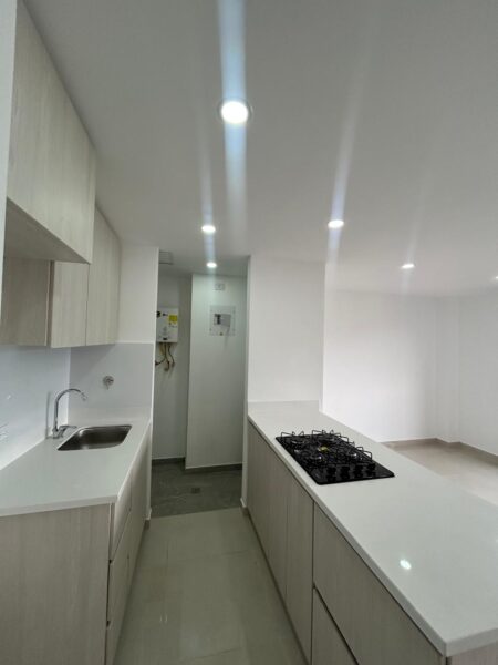 Apartamento para estrenar en arriendo – Unidad Fantasía, La Estrella