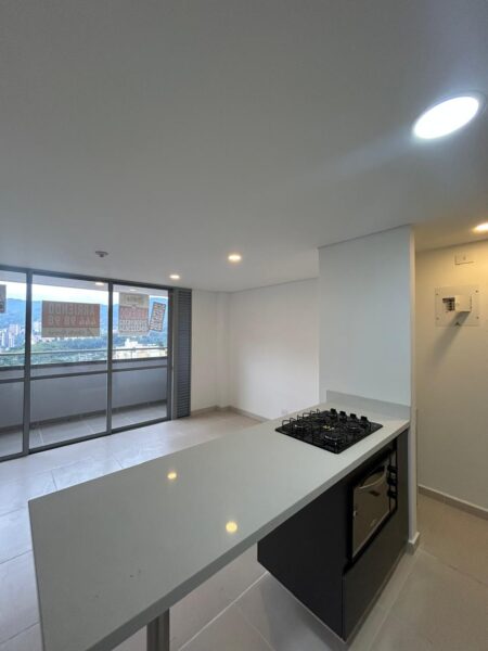 Apartamento para estrenar en arriendo – Unidad Fantasía, La Estrella