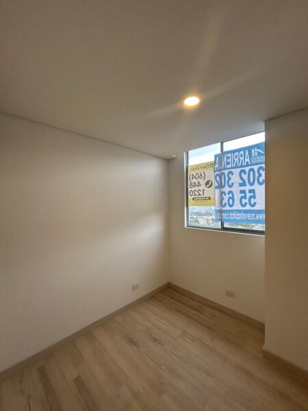 Apartamento para estrenar en arriendo – Unidad Fantasía, La Estrella