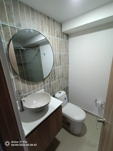 Apartamento nuevo para estrenar/A26061901