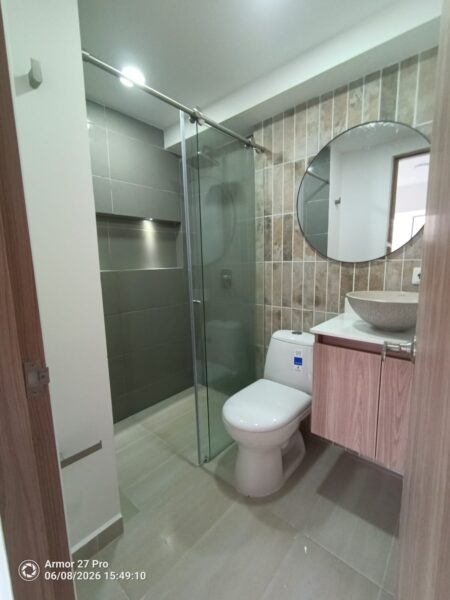 Apartamento nuevo para estrenar/A26061901