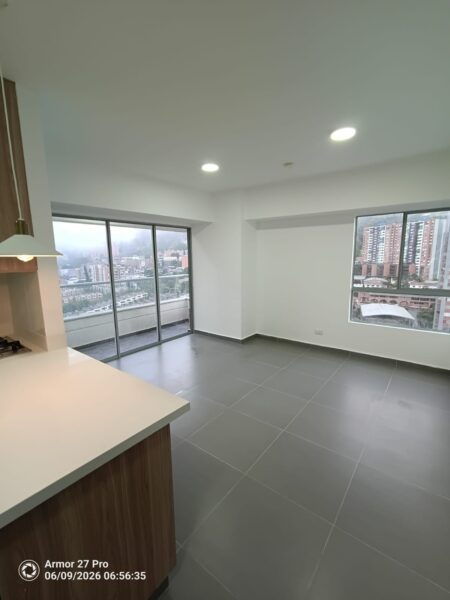 Apartamento nuevo para estrenar/A26061901
