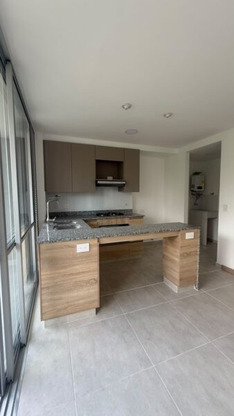 Apartamento para estrenar en Sabaneta – Unidad residencial/A26061902