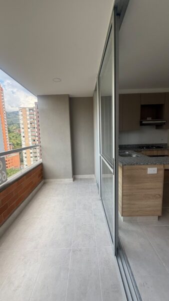 Apartamento para estrenar en Sabaneta – Unidad residencial/A26061902