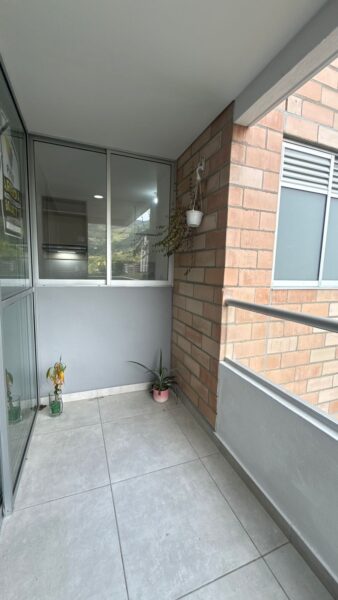 Apartamento en arriendo –| Aves Marías, Sabaneta/A26062202