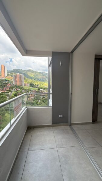 Apartamento en arriendo –| Aves Marías, Sabaneta/A26062202