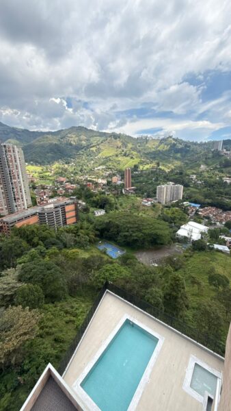 Apartamento en arriendo –| Aves Marías, Sabaneta/A26062202