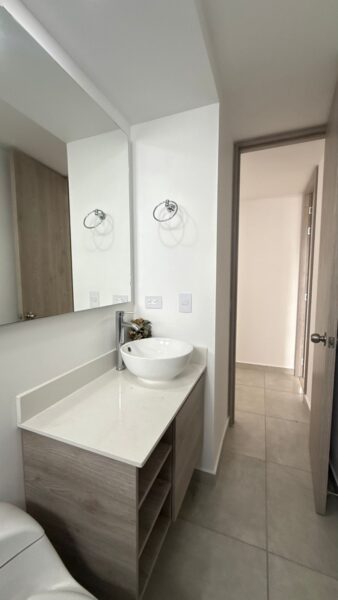 Apartamento en arriendo –| Aves Marías, Sabaneta/A26062202