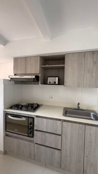 Apartamento en arriendo – Urbanización Canarias | Sabaneta/A26062204