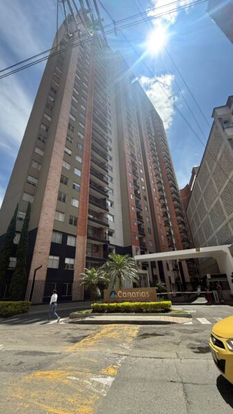 Apartamento en arriendo – Urbanización Canarias | Sabaneta/A26062204