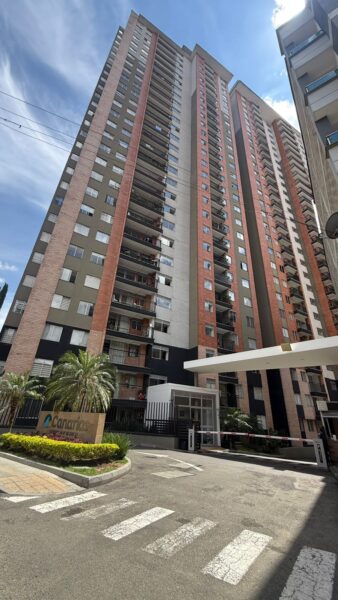 Apartamento en arriendo – Urbanización Canarias | Sabaneta/A26062204