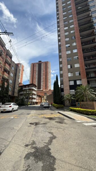 Apartamento en arriendo – Urbanización Canarias | Sabaneta/A26062204