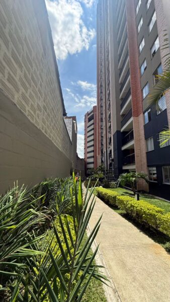 Apartamento en arriendo – Urbanización Canarias | Sabaneta/A26062204