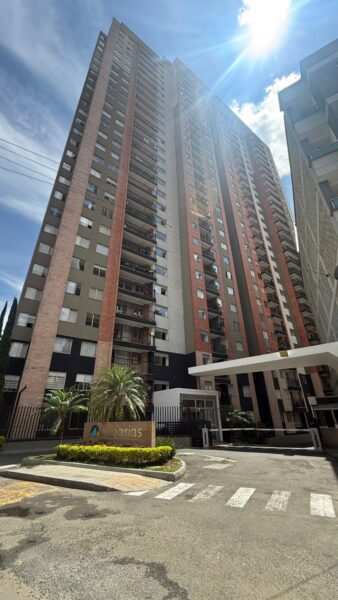 Apartamento en arriendo – Urbanización Canarias | Sabaneta/A26062204